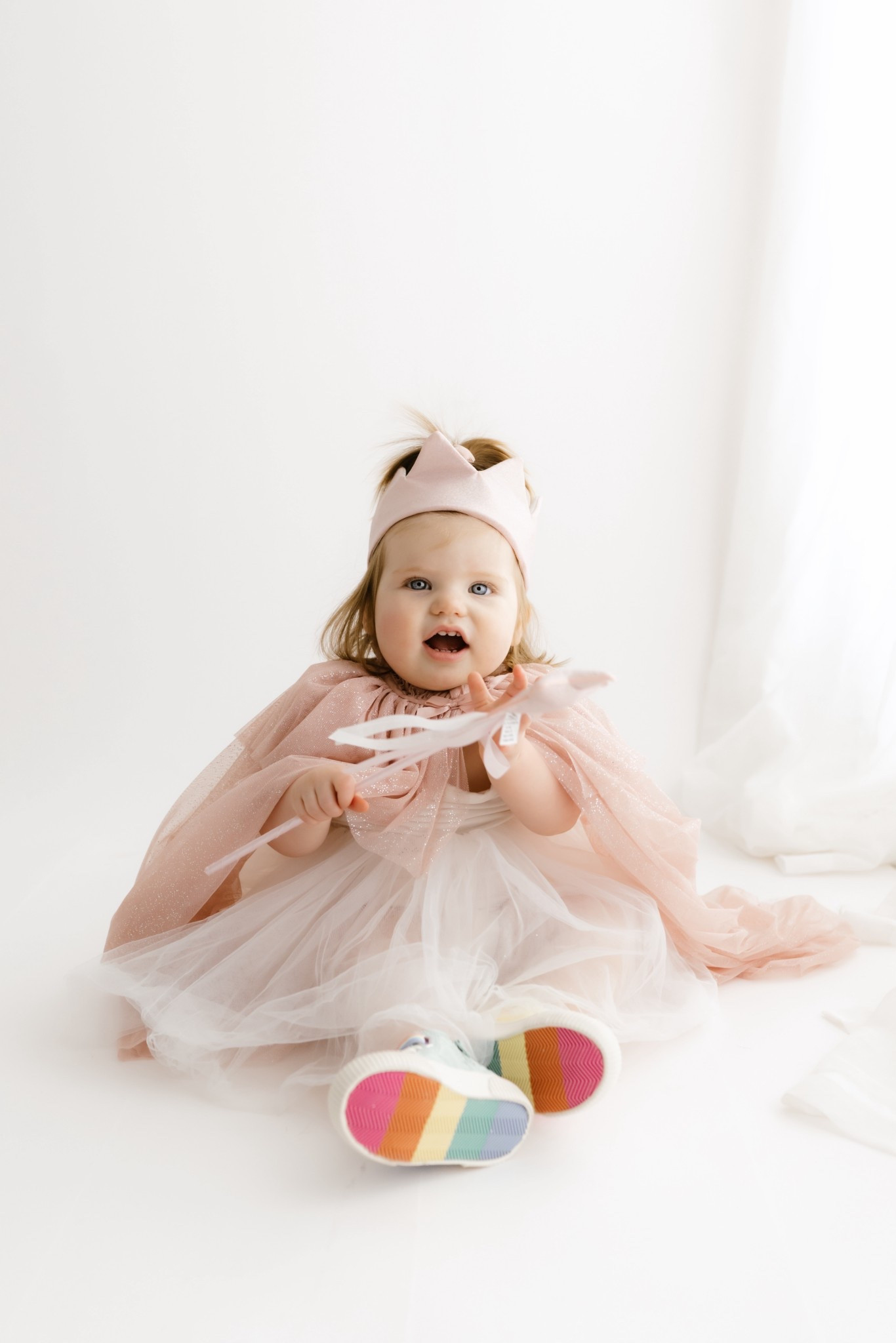 Adorable 1 year photoshoot outfit with props! 

#LTKBaby #LTKmomlife #LTKKids