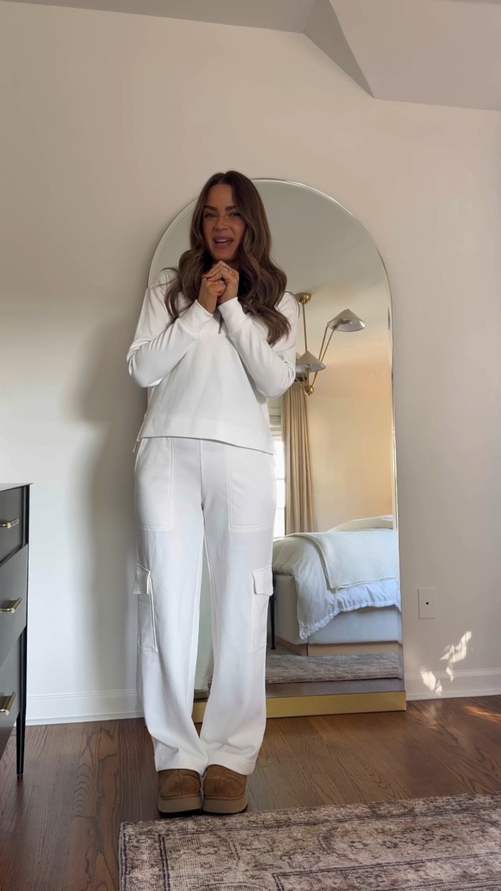 I have worn nothing but loungewear for weeks so I was so excited to style some pieces from my recent @walmartfashion order when I needed to be a little more dressed up for a meeting outside the house for a bit. Everything is under $50 & so on trend! 

#walmartpartner #walmartfashion  #liketkit #affordablefashion #GDWM #getdressedwithme #postpartum #postpartumbody #twoweekspostpartum #newmom #coolmomstyle #fallfashion #denimondenim #denimtrench #burgundy #falltrends #fallstyle 



#LTKStyleTip #LTKFindsUnder50 #LTKVideo