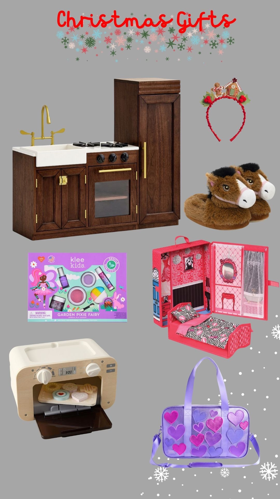 Little girls gift guide 🎁✨

#LTKHoliday #LTKGiftGuide #LTKKids