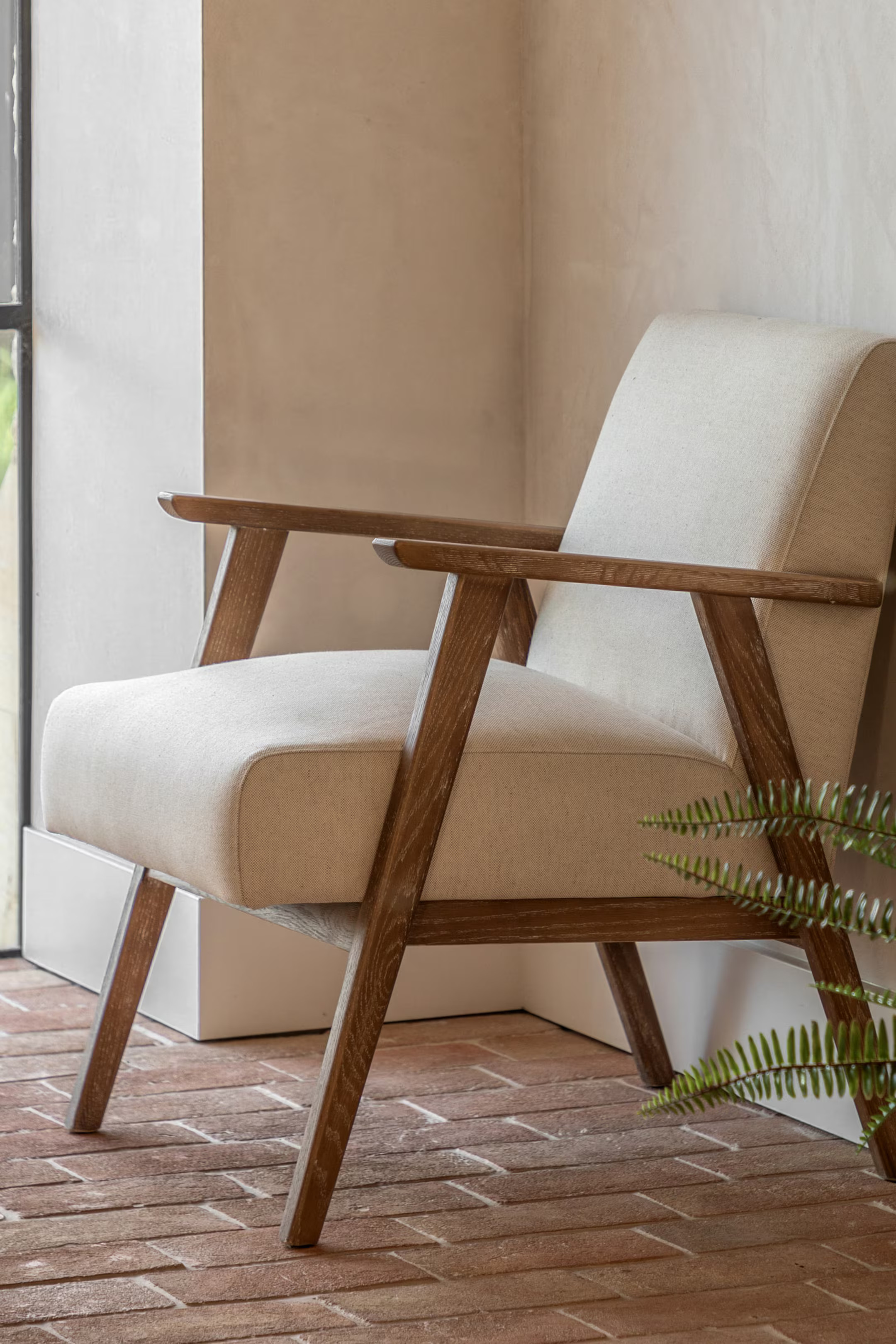 Upholstered Armchair | H&M (UK, MY, IN, SG, PH, TW, HK)