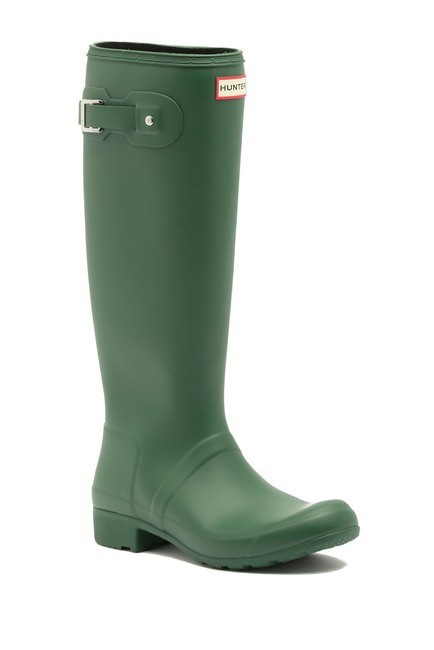 HunterTour Packable Waterproof Rain Boot | Nordstrom Rack