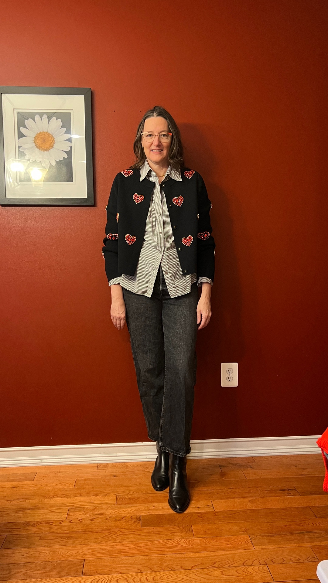 Today’s Agenda:

👕 Get dressed in work appropriate clothes & VERY comfortable shoes
🚘 Drive Jeep to the Doctor [AKA recall appointment at the dealership]
🚶‍♀️Walk to the office [thus the VERY comfortable shoes]
🎧 Spend way too much time in meetings wearing a headset
📃 Draft two customer documents for review
🚘 Retrieve Jeep
💌 Drop PoshMark sales at the Post Office
🍲 Eat dinner husband cooked [Pork Enchiladas]
📺 Binge watch Foundation on Apple TV #whatiworetowork #workattire #ootd #workstyle #casualworkwear

#LTKOver40 #LTKootd #LTKWorkwear