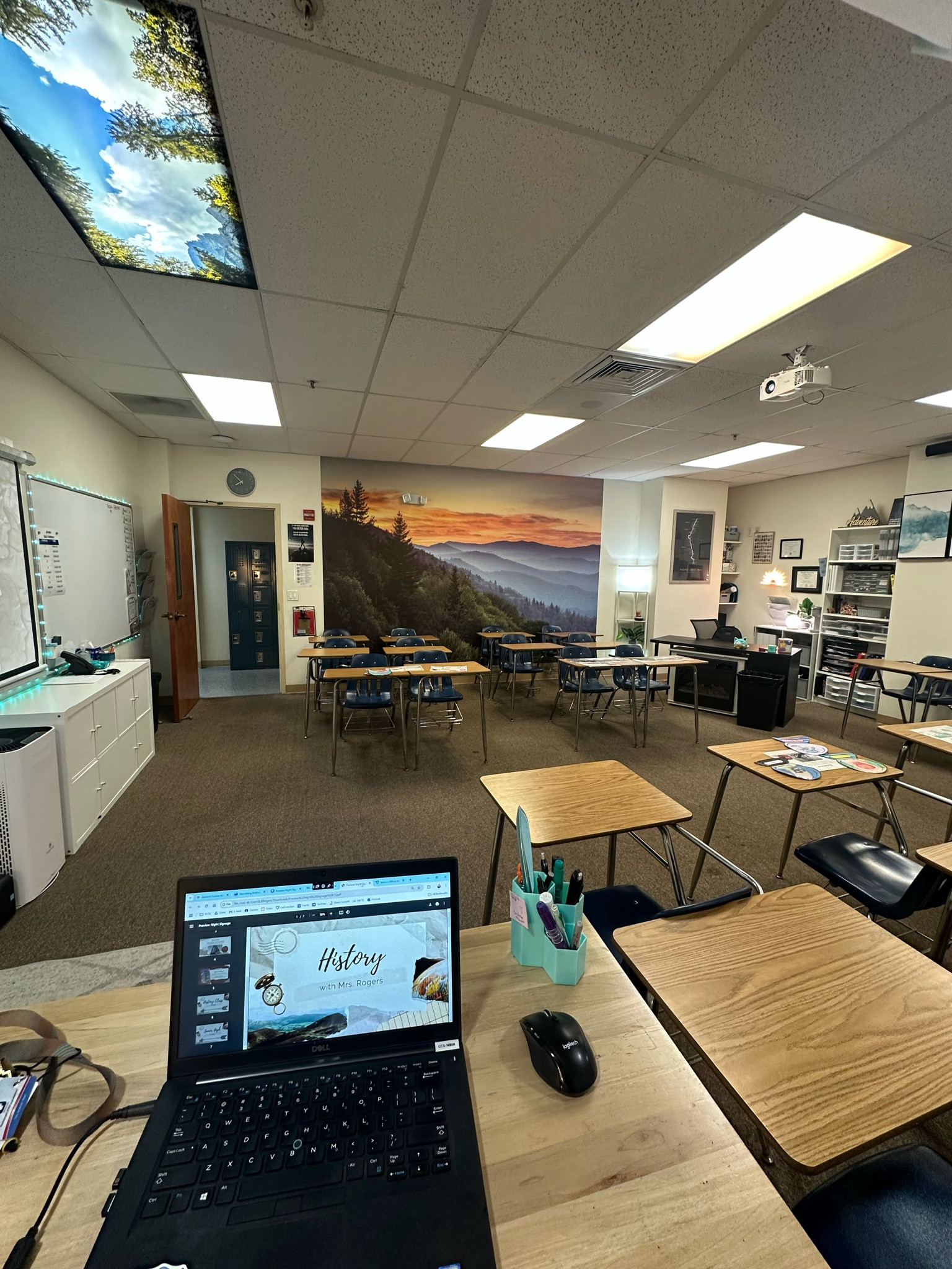 PREVIEW NIGHT
.

.

.
Classroom Ideas
Middle School History Classroom
Classroom Setup
Classroom Decor

#LTKFindsUnder100 #LTKSaleAlert #LTKFindsUnder50