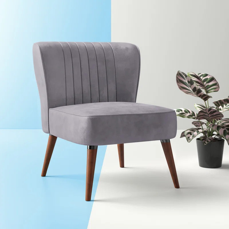 Jaelynn Upholstered Side Chair | Wayfair North America