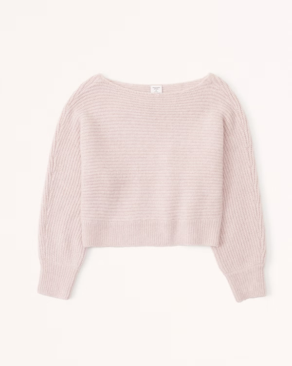 Women's Easy Dolman Sweater | Women's Tops | Abercrombie.com | Abercrombie & Fitch (US)