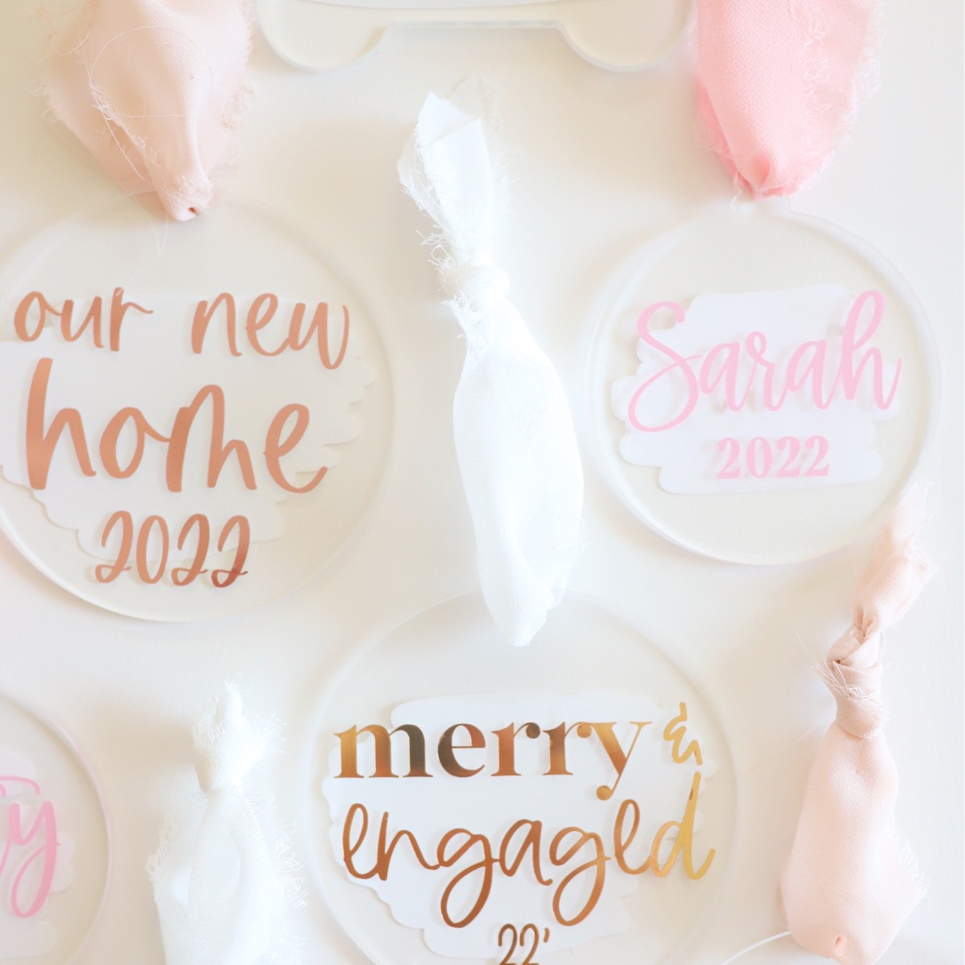 DIY ornament fonts and paint shapes

#LTKSeasonal