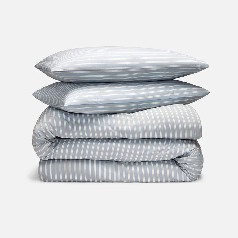 Classic Percale Duvet Set | Brooklinen