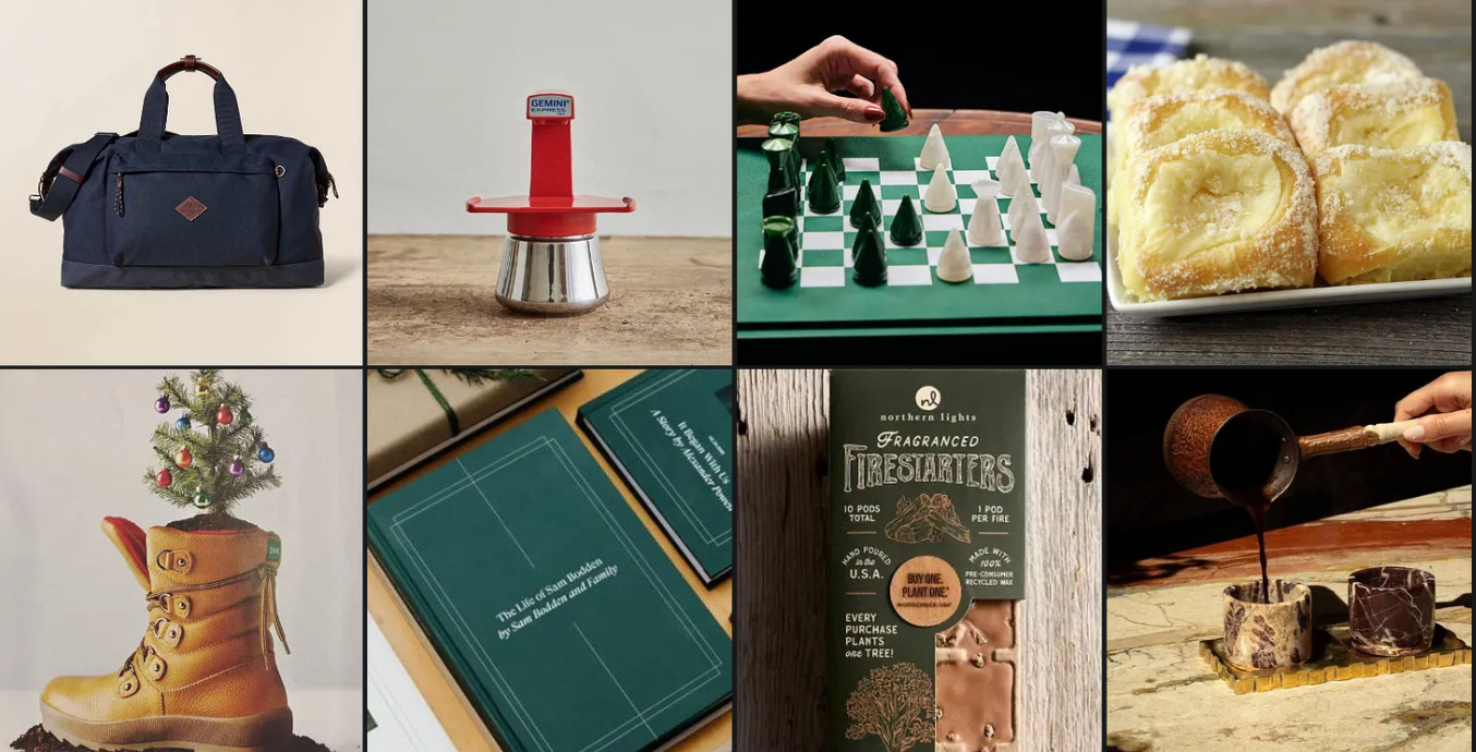 The Ultimate Gift Guide for Him
 

 #LTKCyberWeek #LTKGiftGuide #LTKHoliday