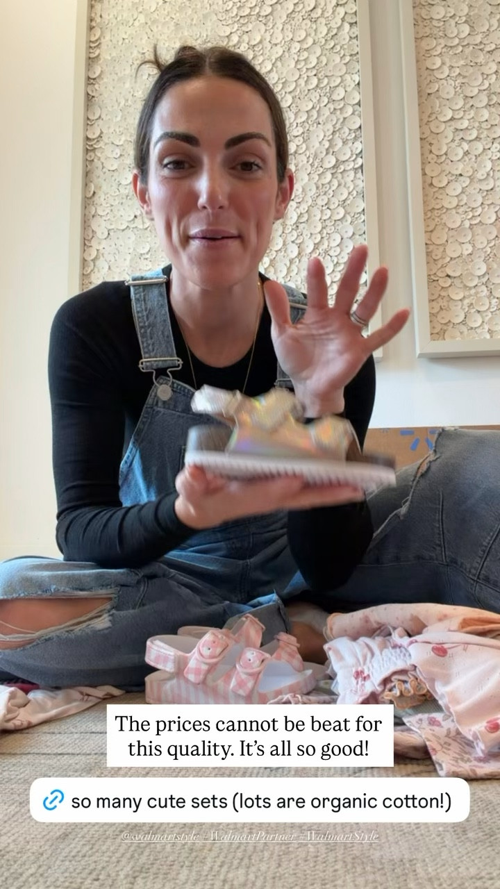 Such cute toddler girl finds from @walmartstyle ! #walmartstyle #walmartpartner 

#LTKSeasonal #LTKBaby #LTKKids