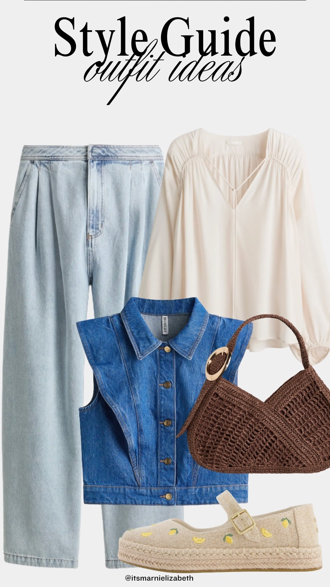Loving these outfit basics from Nordstrom! ✨

Spring outfit, summer outfit, vacation outfit, travel inspo, travel wear, outfit ideas

#LTKgrwm #LTKootd #LTKSeasonal