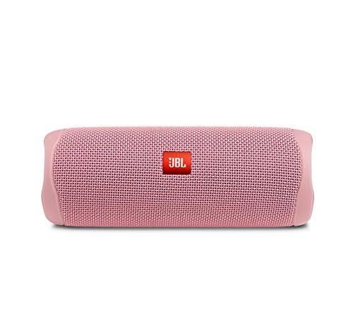 JBL Flip 5 Portable Waterproof Wireless Bluetooth Speaker - Pink | Walmart (US)