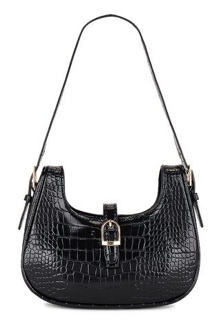 8 Other Reasons Croc Bag in Black from Revolve.com | Revolve Clothing (Global)