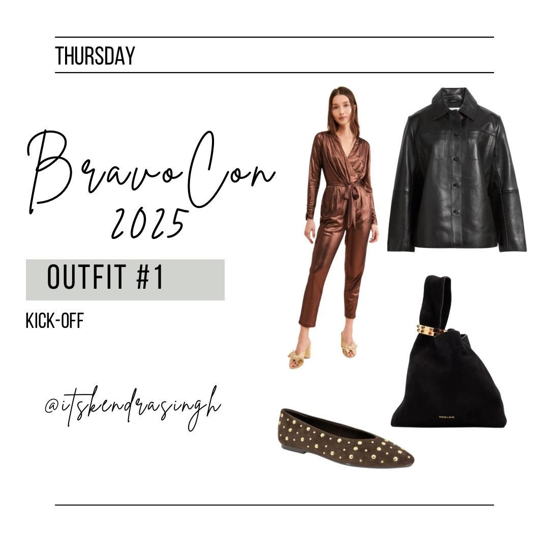 BravoCon outfitt

#LTKHoliday #LTKSeasonal #LTKMidsize