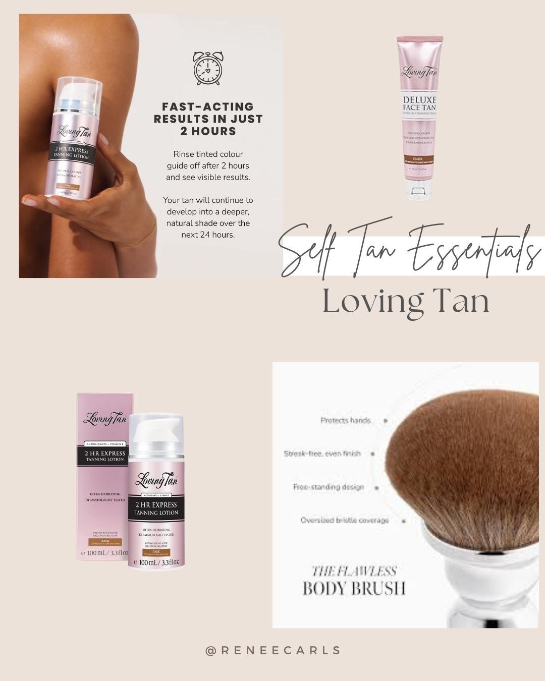 Not letting my summer glow go!☀️

#LTKBeauty