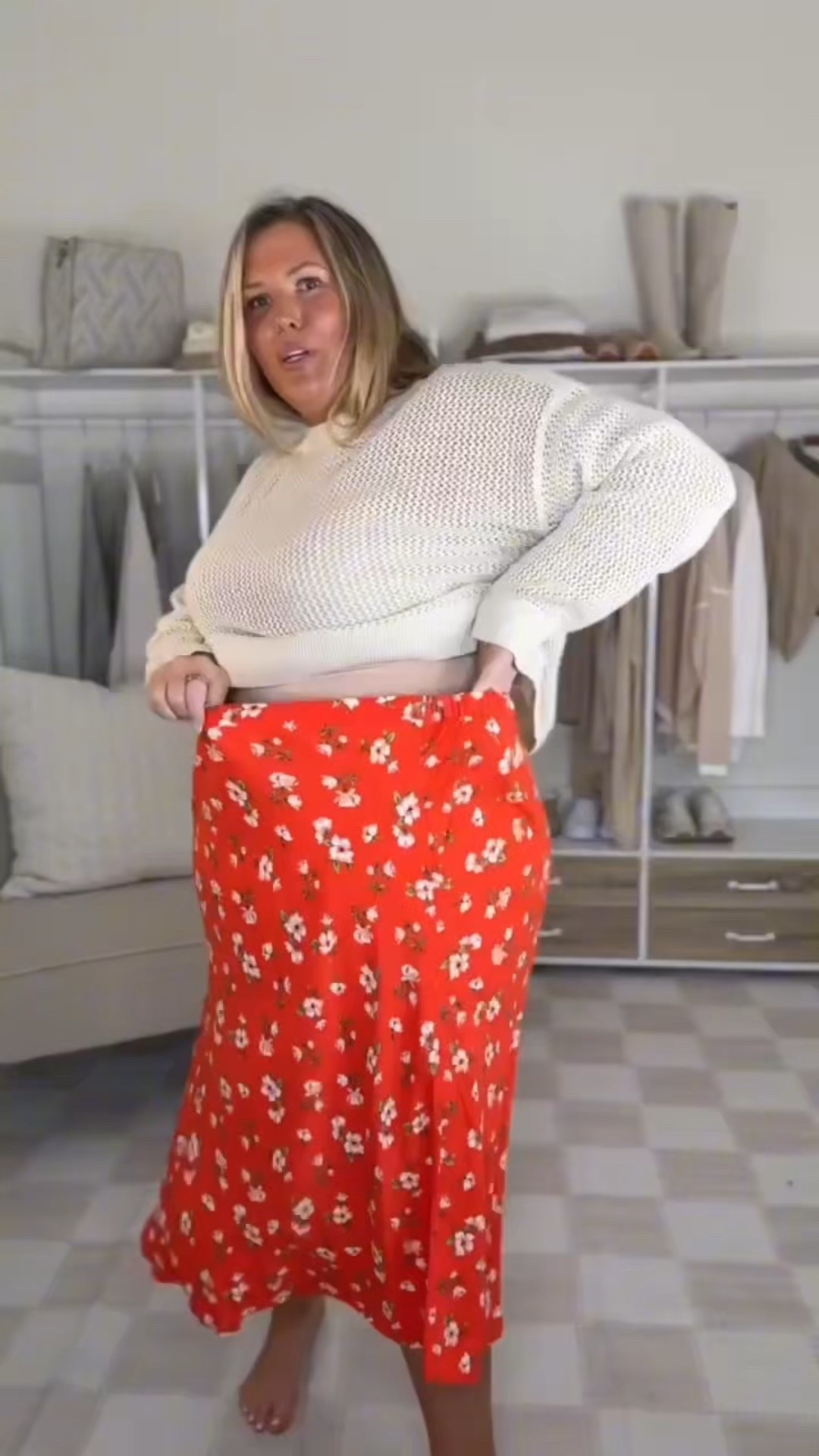 Wearing a 2X in the top and skirt, they both fit amazing! 

Plus size fashion, everyday outfit ideas, mom style, spring outfit ideas, styling advice 

#LTKPlusSize #LTKFindsUnder50 #LTKMidsize