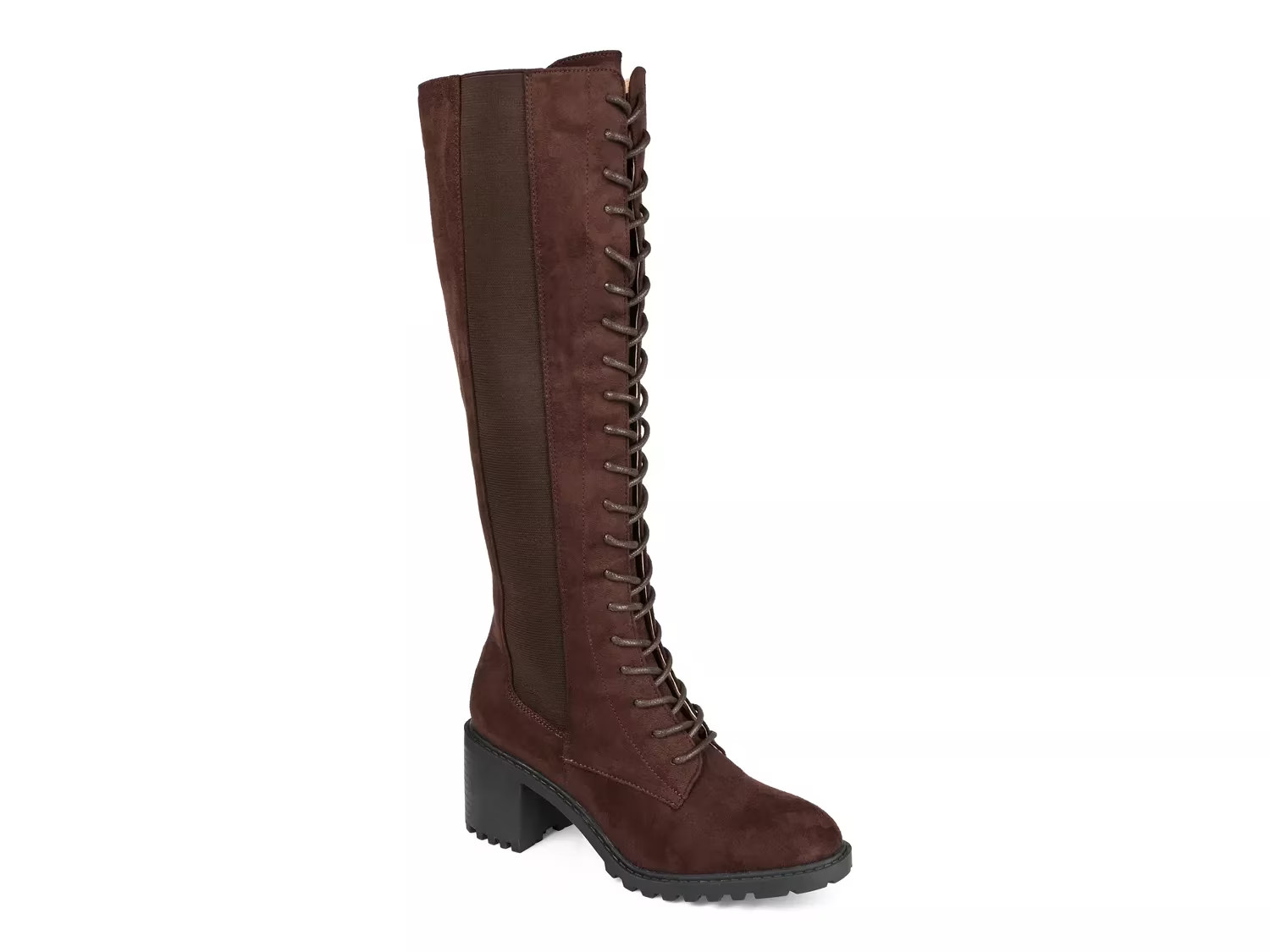 Journee Collection Jenicca Wide Calf Boot | DSW