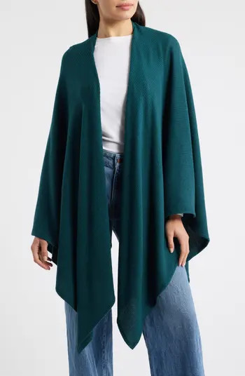 Rib Shawl | Nordstrom