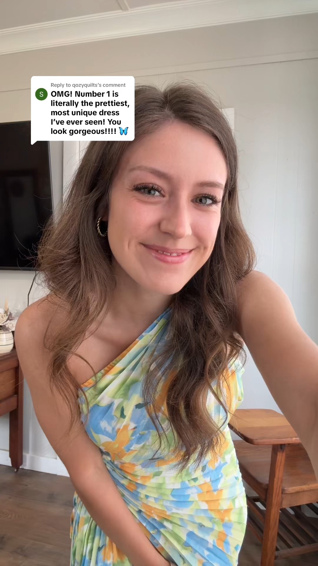 Summer wedding guest dress!!! Pictured in size XS and comes in different colors!!💛

#LTKWedding #LTKPetite #LTKSummerEdit