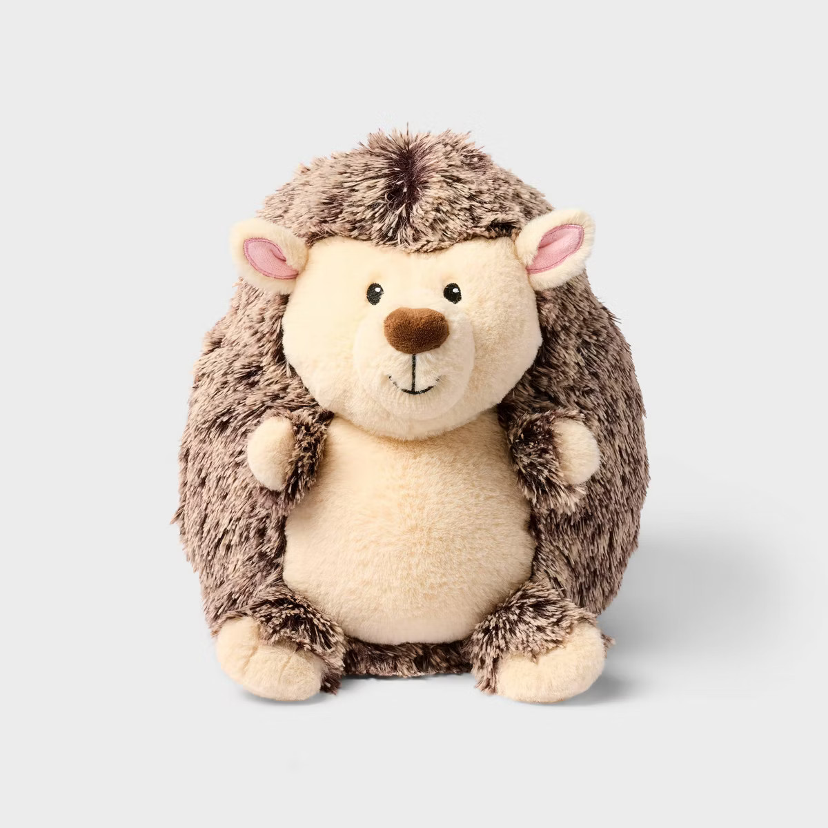 10" Hedgehog Stuffed Animal - Gigglescape™: Farm Animal Plush Toy, Child Age 1+, Lightweight | Target