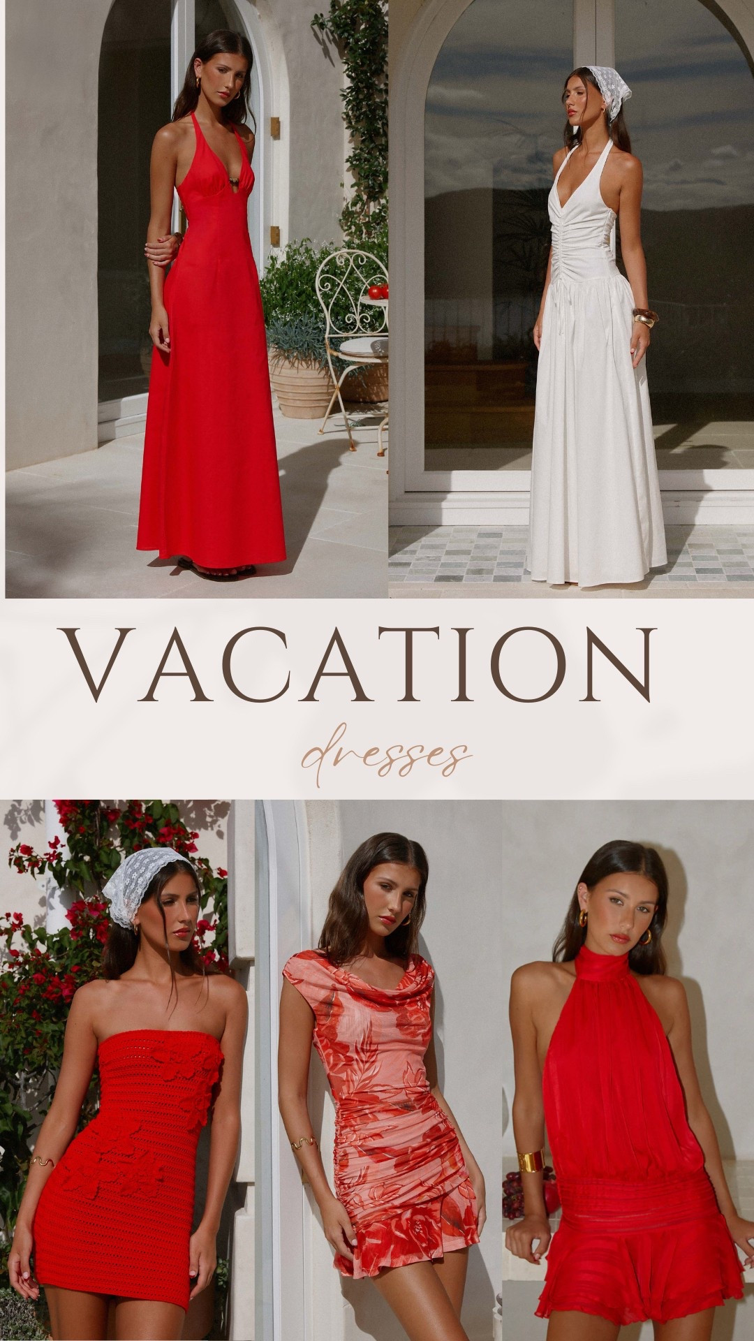 Vacation dresses under $100

#peppermayo #dress #vacation #resort #travel

#LTKStyleTip #LTKSeasonal #LTKFindsUnder100