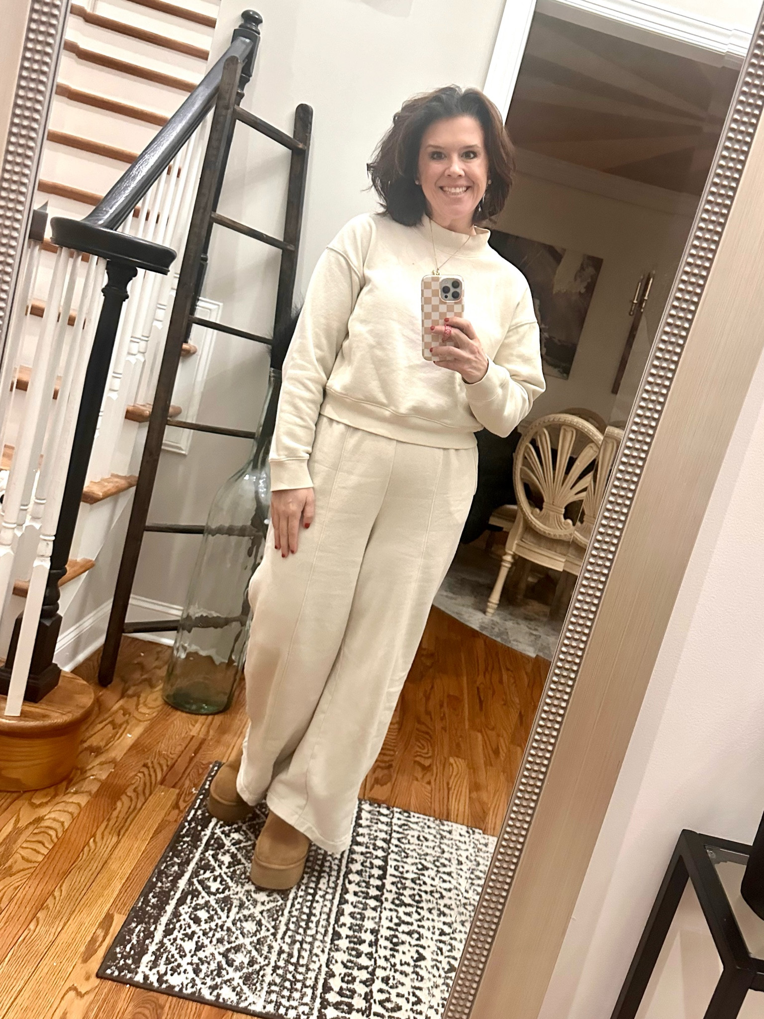 Sis’s set 🤎 ON HUGE SALE 

#LTKFindsUnder50 #LTKSaleAlert #LTKMostLoved