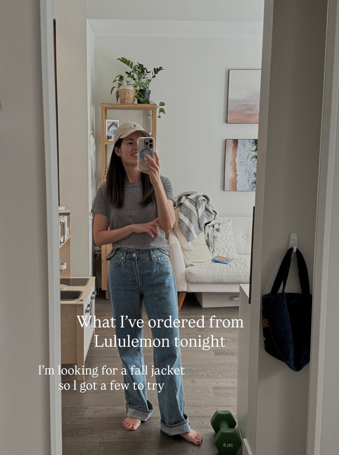Lululemon fall jacket picks  

#LTKcanada #LTKpetite