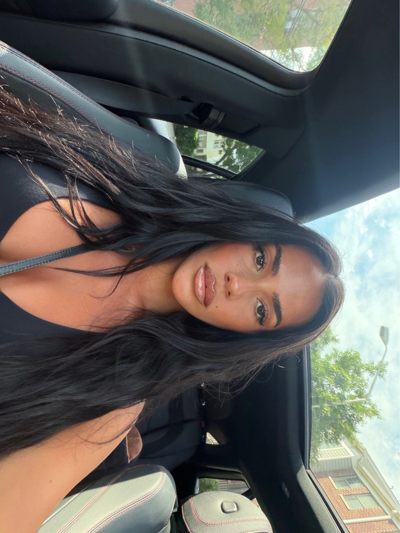Ulta beauty liner in SPICE | Patrick ta gloss in COOKIE BUTTER