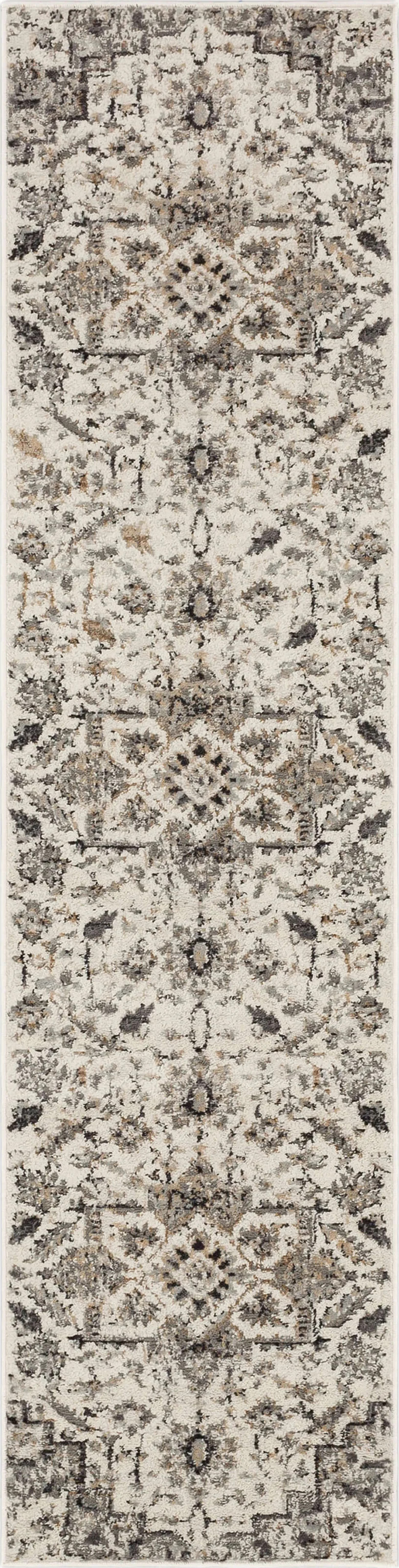 Manor Banks Grey Area Rug | Covered By Rugs