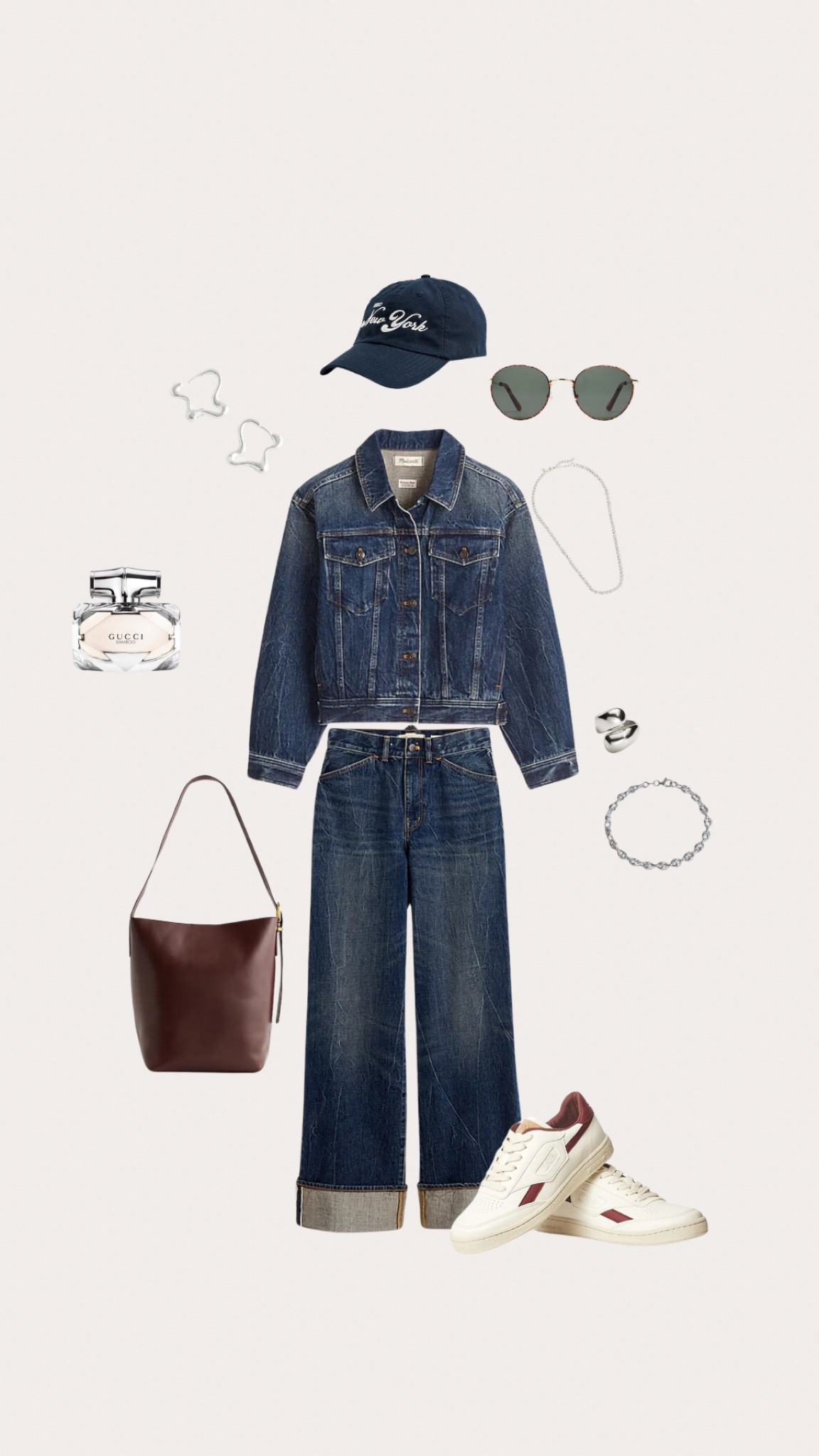 it’s giving NYC tourist 🍎🗽

#LTKxMadewell #LTKItBag #LTKStyleTip