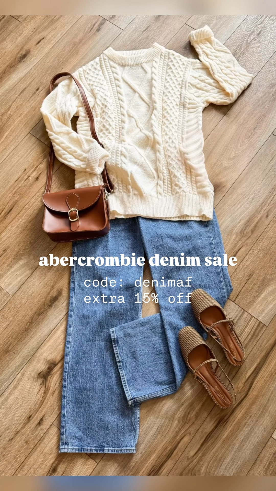@abercrombie denim sale. 

#LTKSaleAlert #LTKSeasonal #LTKootd