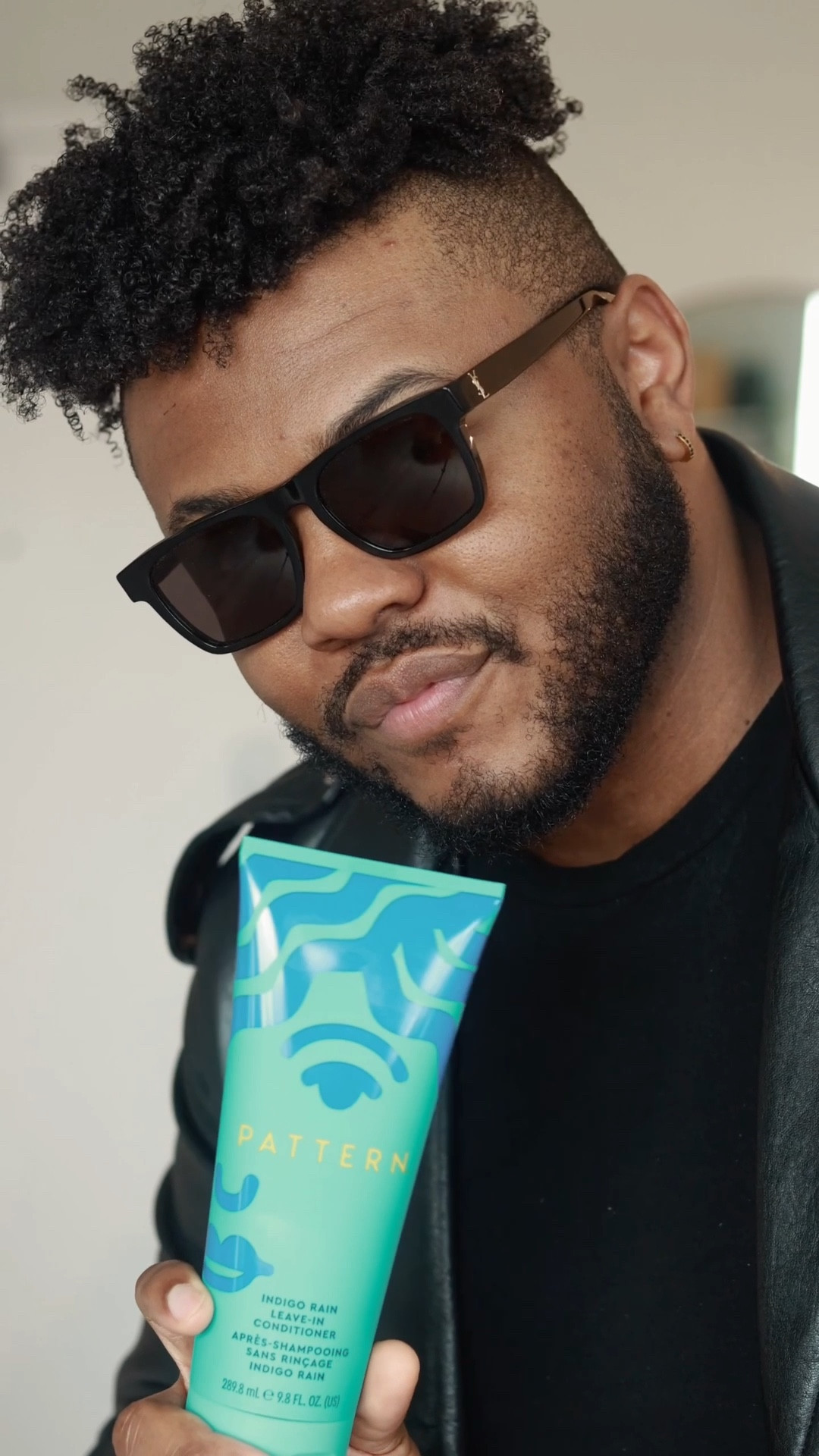 Pattern sent me their new indigo rain collection and it’s exactly what my hair has been missing. 

If I’m being honest, my wash n go’s usually look a little dull. I’ve been trying to figure out how to make my curls a little shinier without loosing definition. 

Pattern’s styling custard and strong hold gel may be my new go-to combo. The styling custard adds the perfect amount of moisture and the strong hold gel locks in the curls. Not to mention, the new scent is refreshing and perfect for summer. 

#LTKgrwm #LTKBeauty #LTKMens