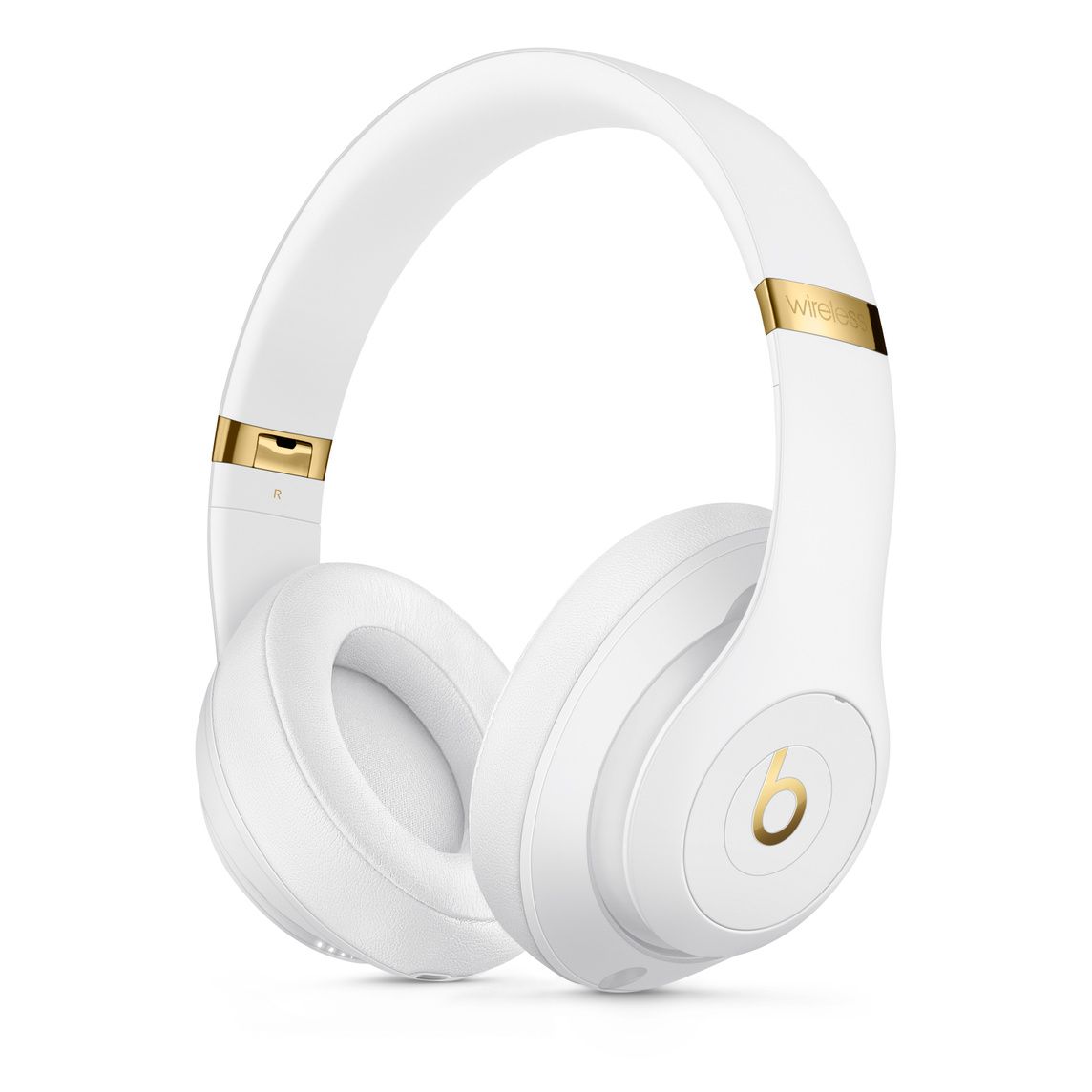 Beats Studio3 Wireless Over‑Ear Headphones - Blue | Apple (US)