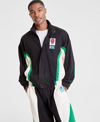 Adult's Spider-Man Track Jacket, Macy's Exclusive | Macy's