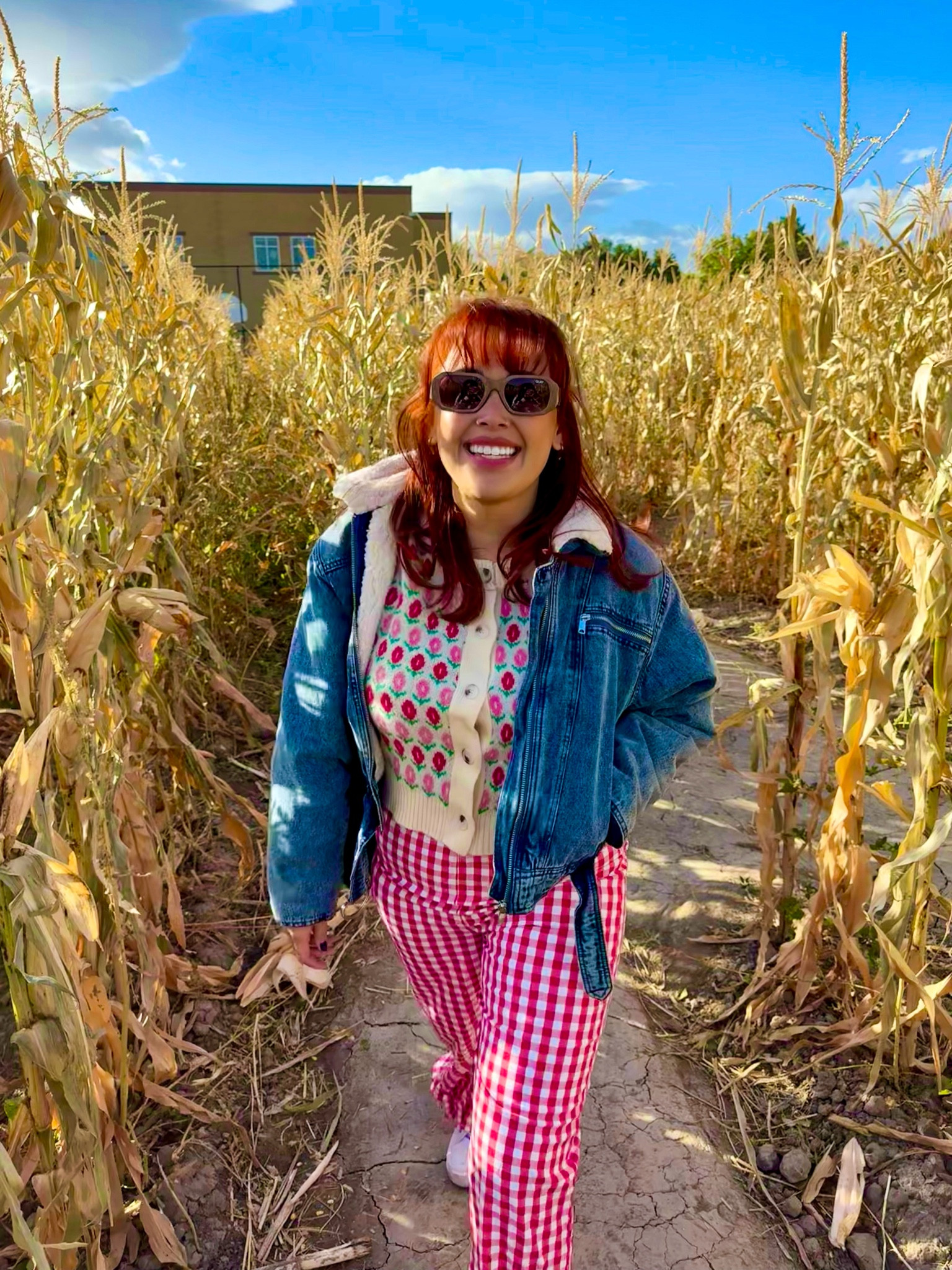 Pumpkin patch attire 🍂 🎃 

#LTKStyleTip #LTKMidsize #LTKSeasonal