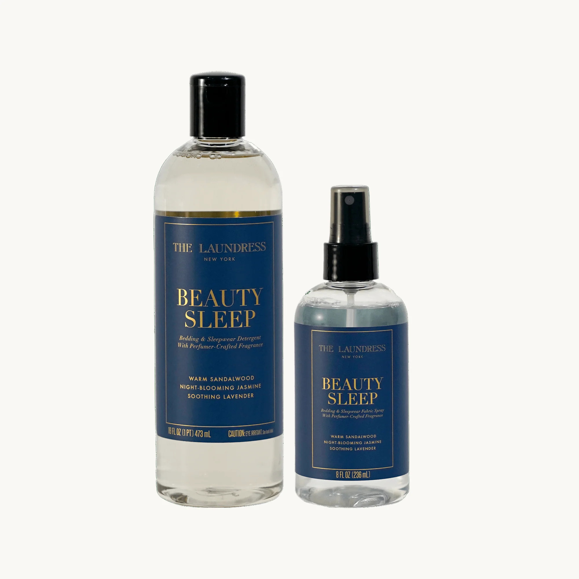 Beauty Sleep Laundry Detergent & Fabric Spray Set | The Laundress