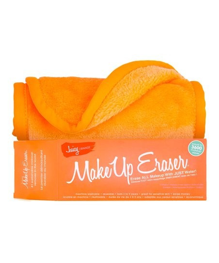 Juicy Orange MakeUp Eraser | Zulily