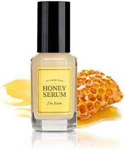 [I'm From] Honey Serum 30ml, 30.63% of Honey Glow Queen | Amazon (US)