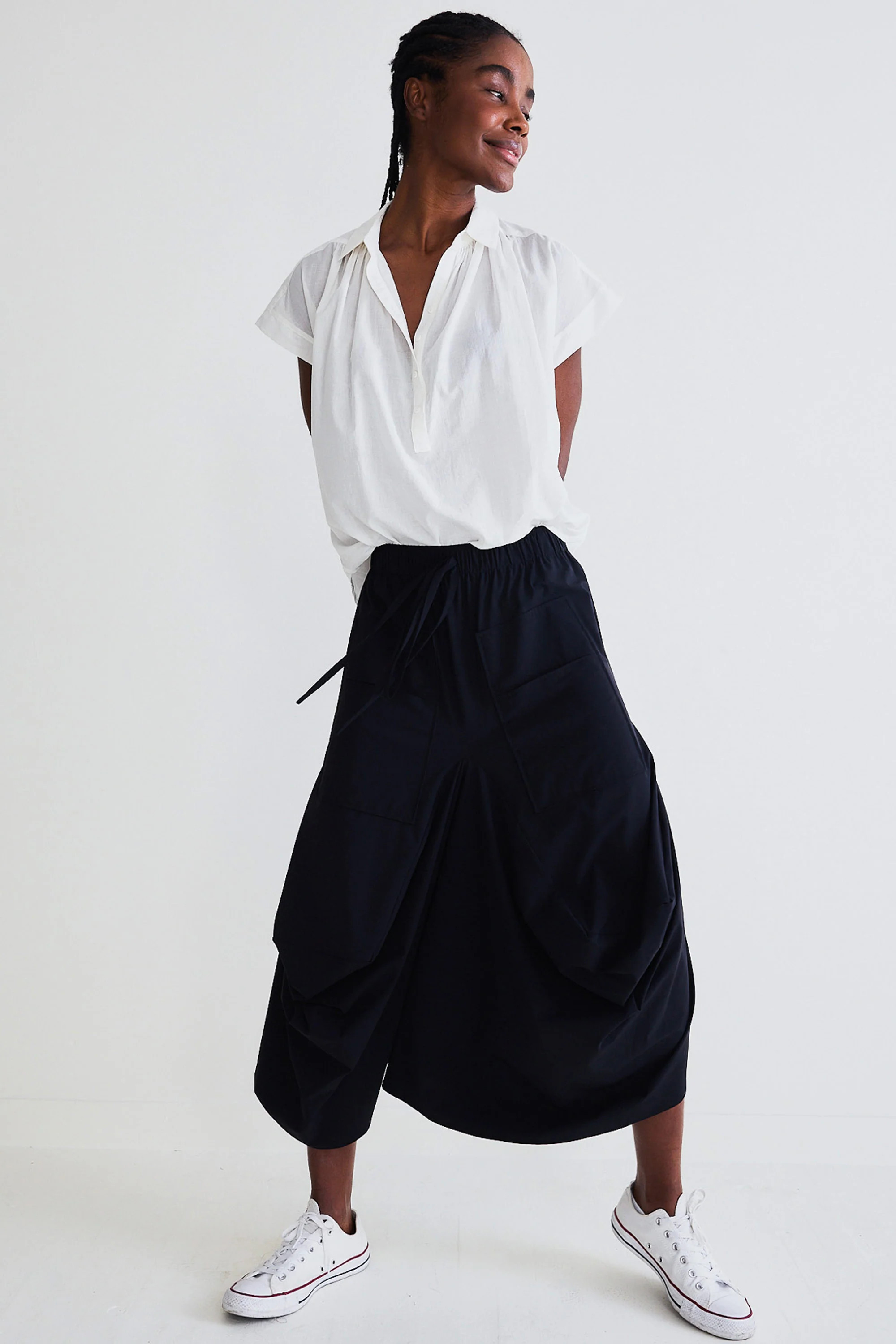 The Petite Go-To Skirt | Ruti