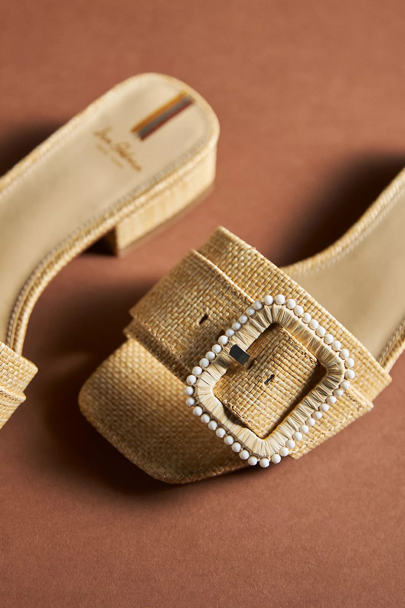 Sam Edelman Deacon Beaded Sandals | Anthropologie (US)