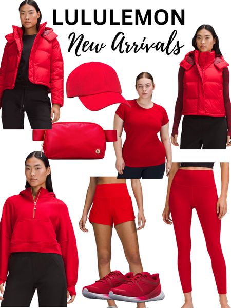 LULULEMON NEW ARRIVALS
New color alert
#lululemon #activewear #loungewear


#LTKSeasonal #LTKstyletip #LTKfitness