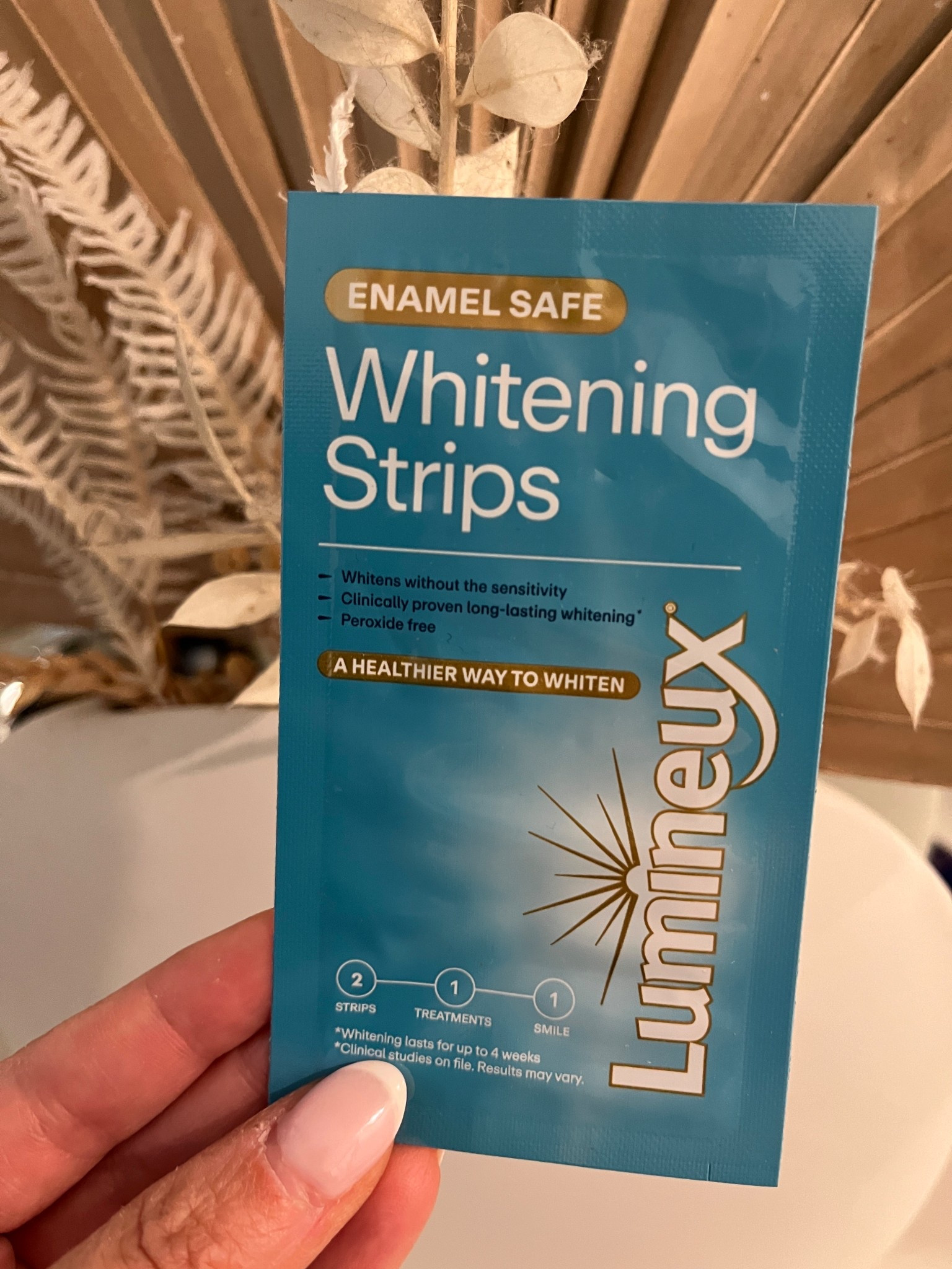Best Teeth Whitening Strips 

#LTKFindsUnder100 #LTKGiftGuide