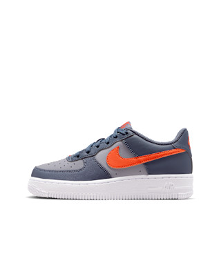 Nike Air Force 1 Big Kids' Shoes | Nike (US)