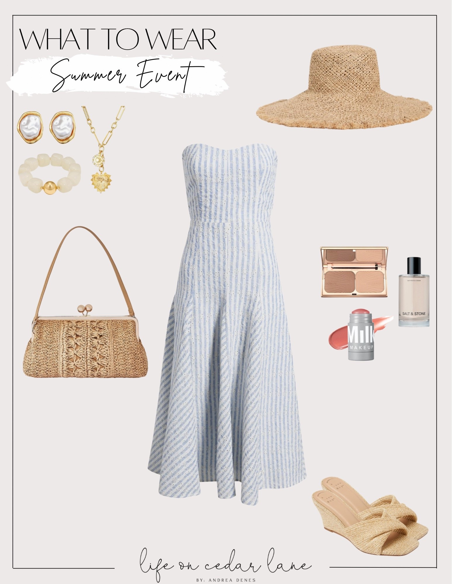 The cutest dress perfect for summer!!

#LTKOver40 #LTKWedding #LTKSaleAlert