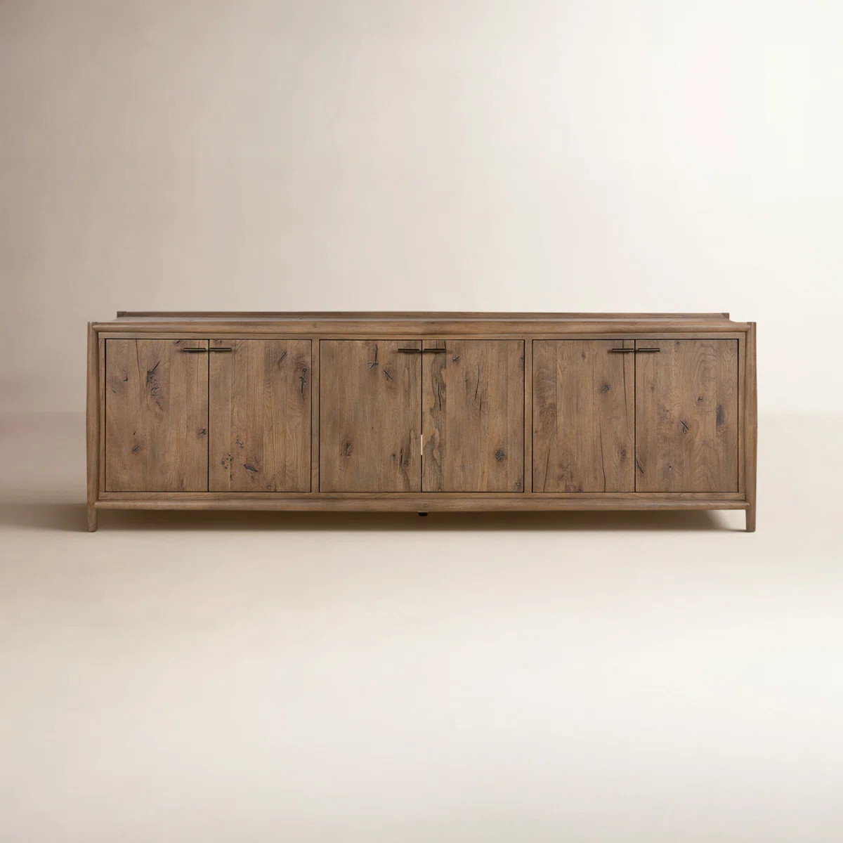 Cayenne 94'' Solid Wood Sideboard | Wayfair North America