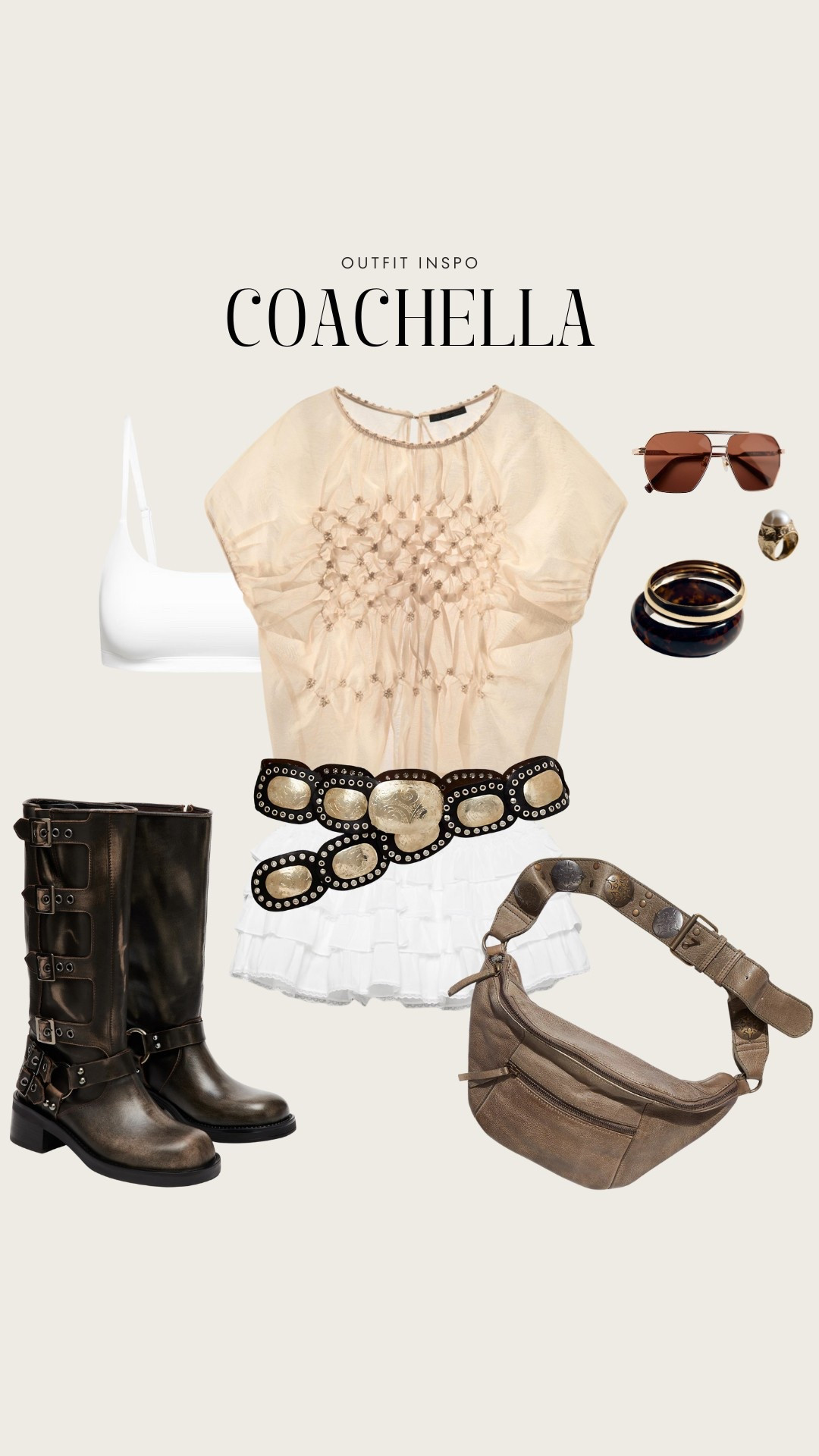 Coachella outfit inspoooo 🤎

#LTKMidsize #LTKStyleTip #LTKSeasonal
