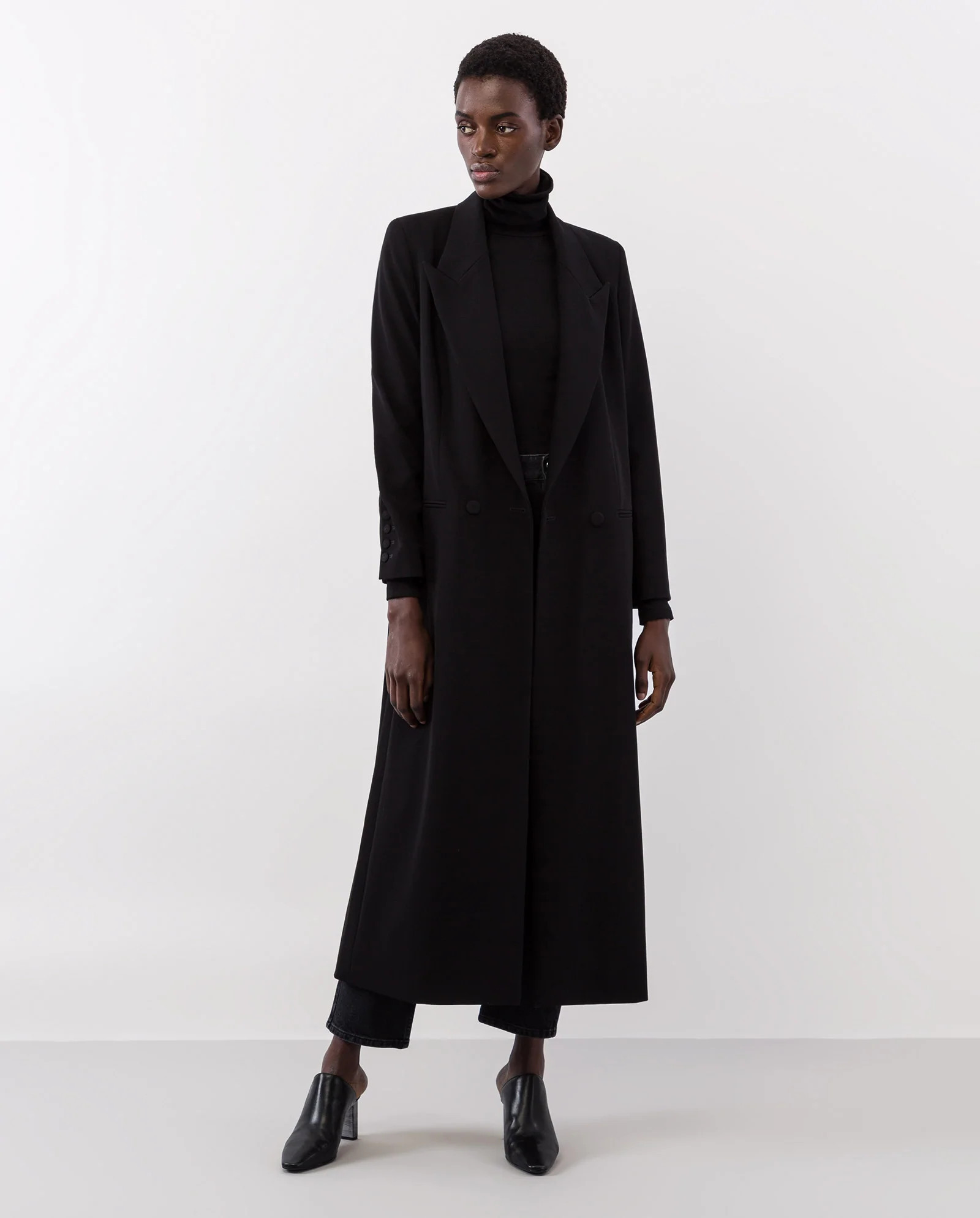 JIL ANN Coat | IVY & OAK