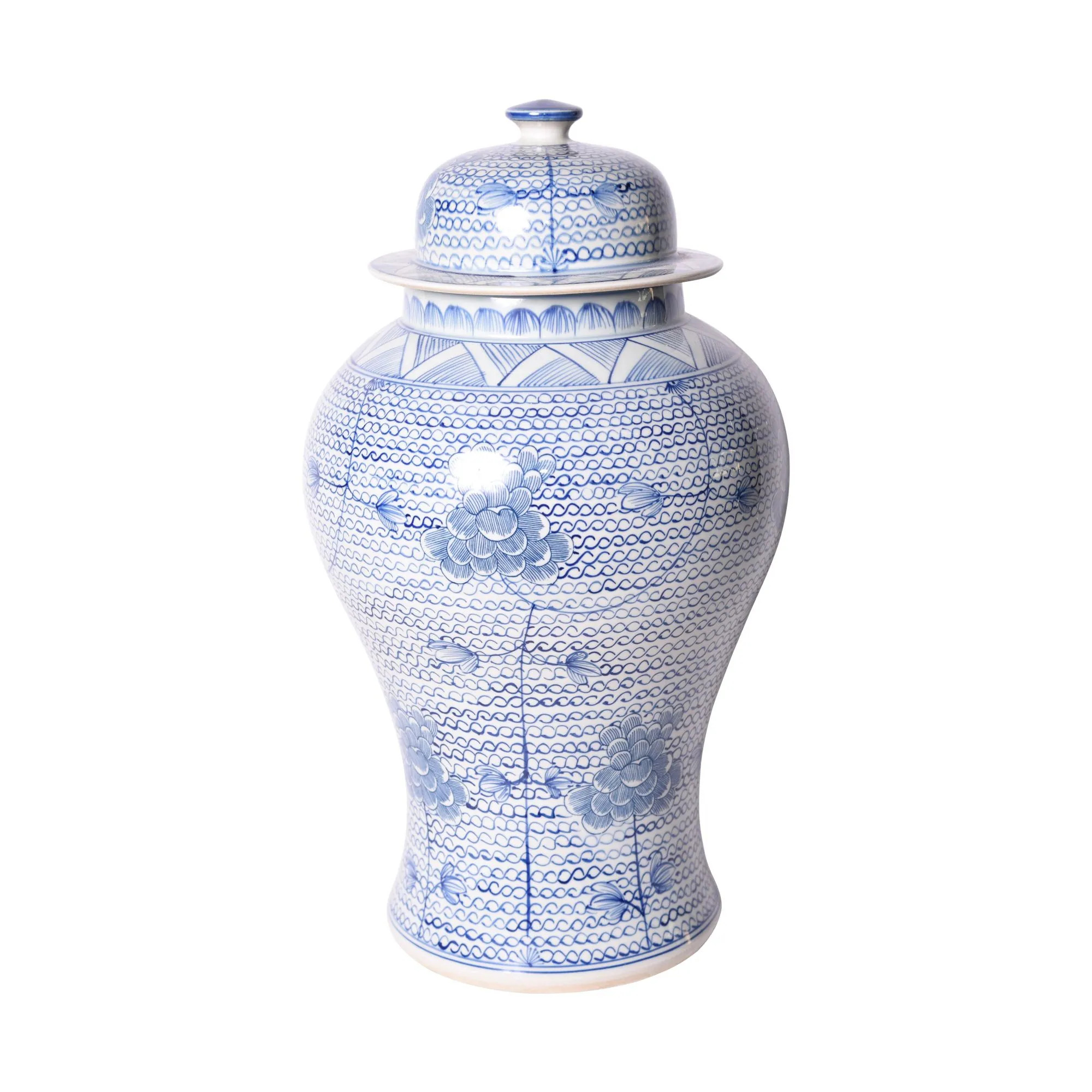 Handmade Millicent Urn | Overstock