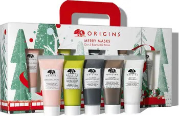 Merry Masks Travel Size Face Mask Set USD $30 Value | Nordstrom
