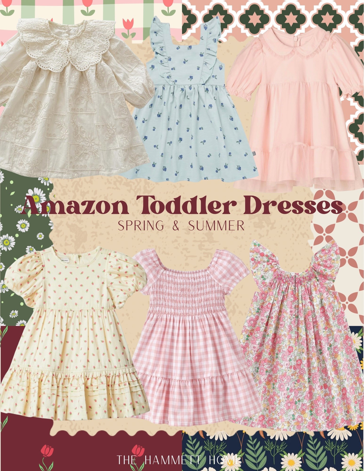 Spring & summer dresses for toddler girls!


Amazon | kids | family | Easter | church dress | affordable | trending

#LTKmomlife #LTKKids #LTKBaby