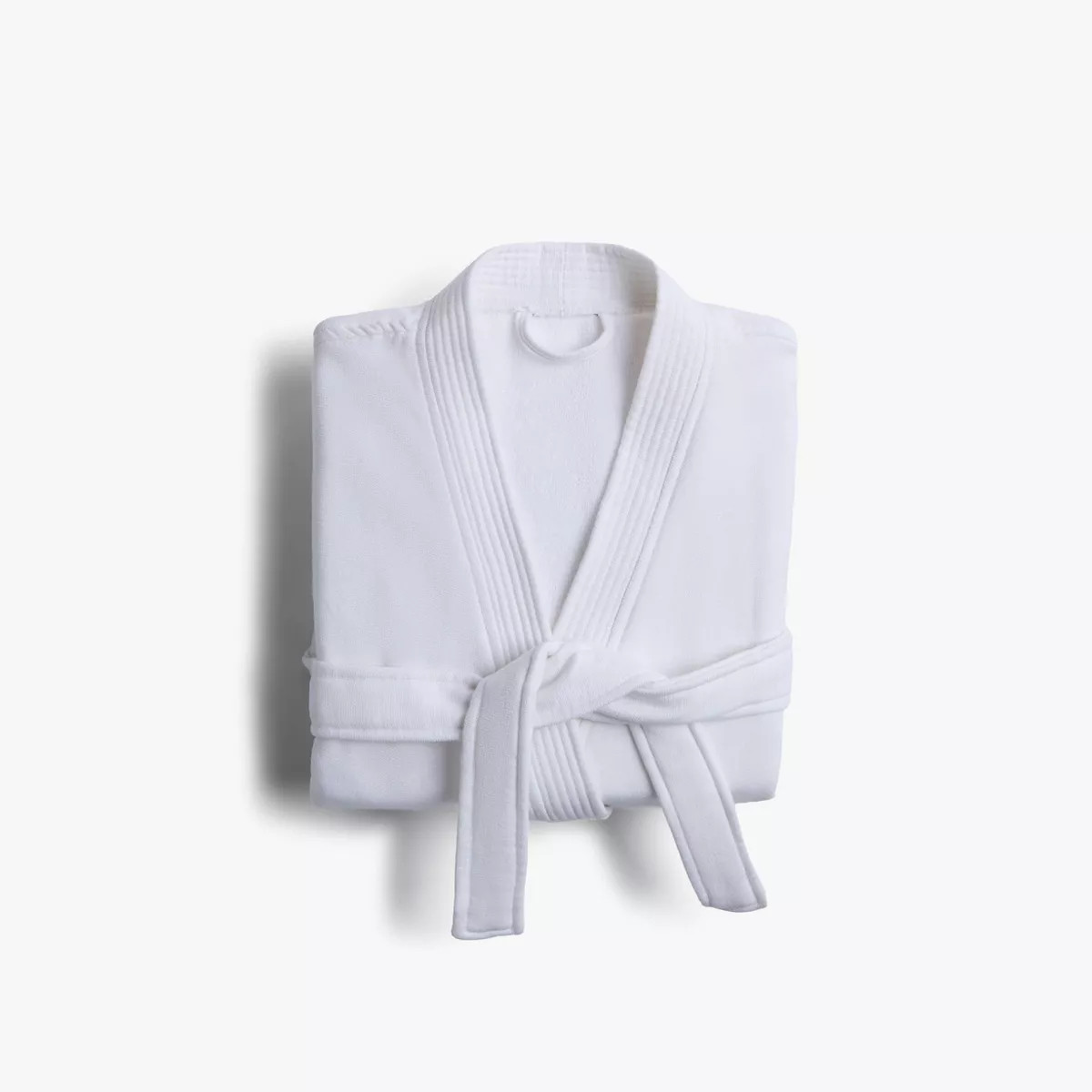 S/M Comfy Cotton Robe White - Parachute for Target | Target